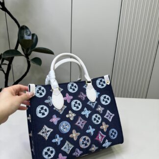 Louis Vuitton p150 Tote Bag 1.9 x 1.1 x 0.2 cm