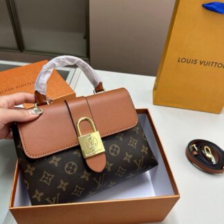 Louis Vuitton T-26-2 23 15 Lvlocky BB Bag