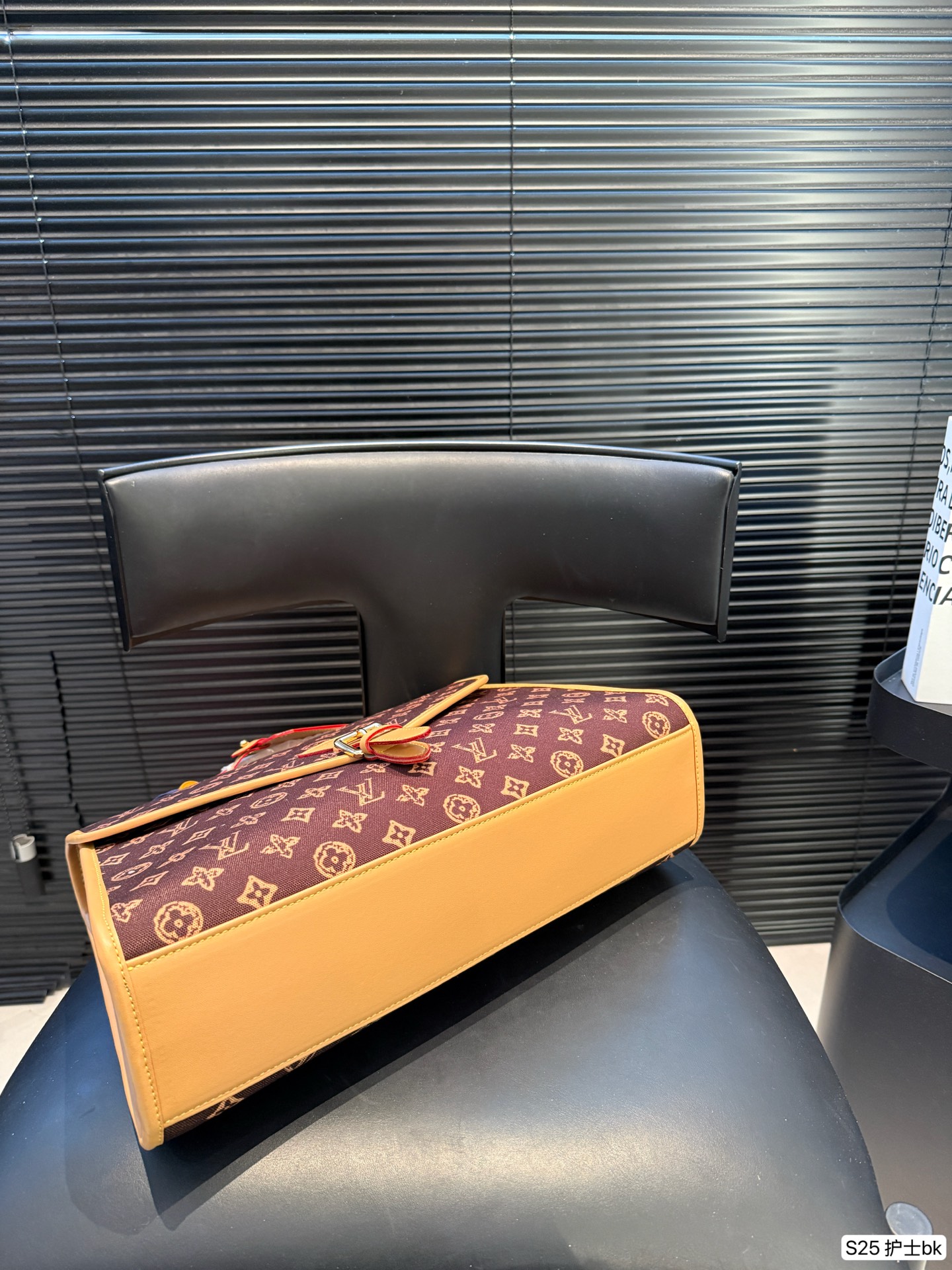 Louis Vuitton P160 38 25 Bag Denim