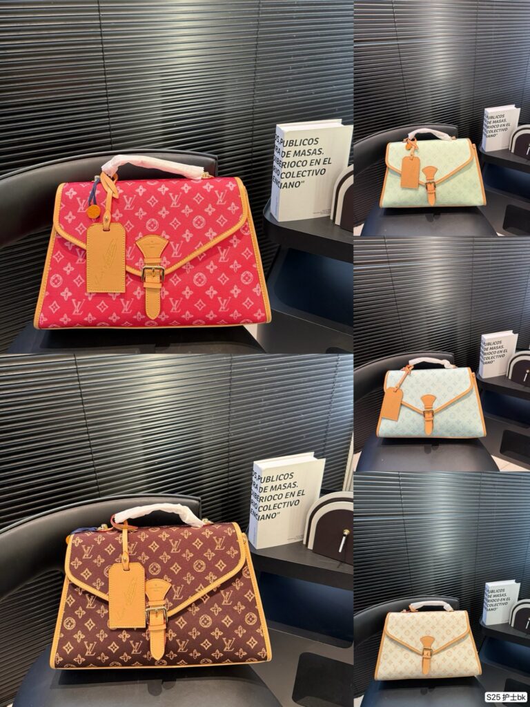 Louis Vuitton P160 38 25 Clutch 1.9 x 1.1 x editorial product context 1