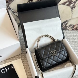 Chanel p150 Kelly mini 11 X14 X5 Mini Bag