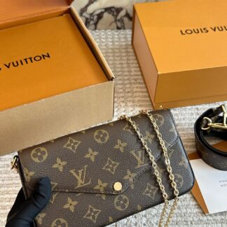 Louis Vuitton 125 2020 POCHETTE LICIE Bag