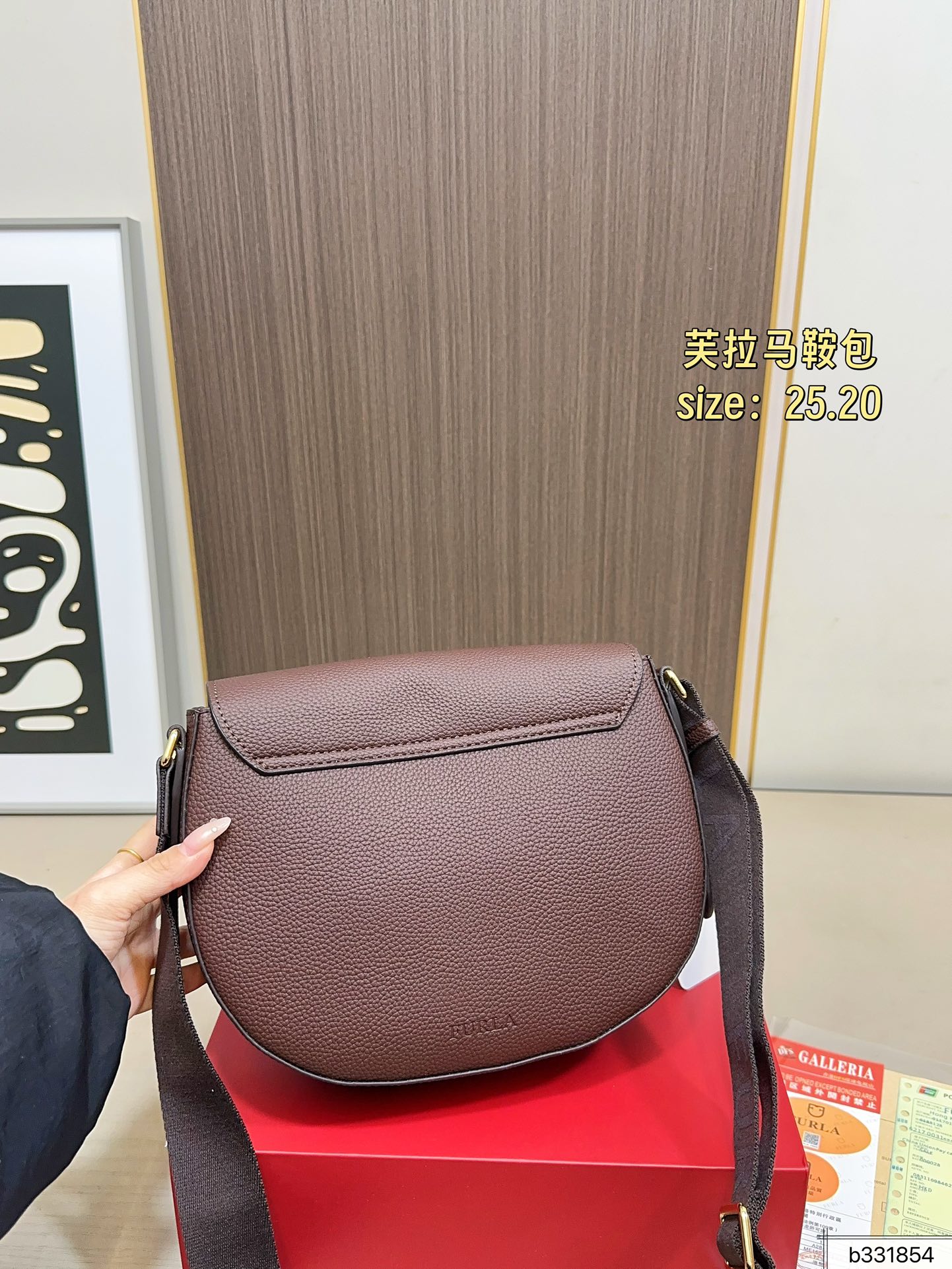 Designer 155 25 20 FURLA Bag 25 x 20 cm