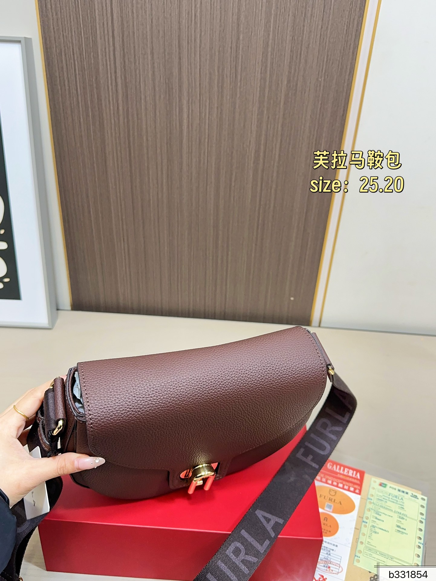 Designer 155 25 20 FURLA Bag 25 x 20 cm
