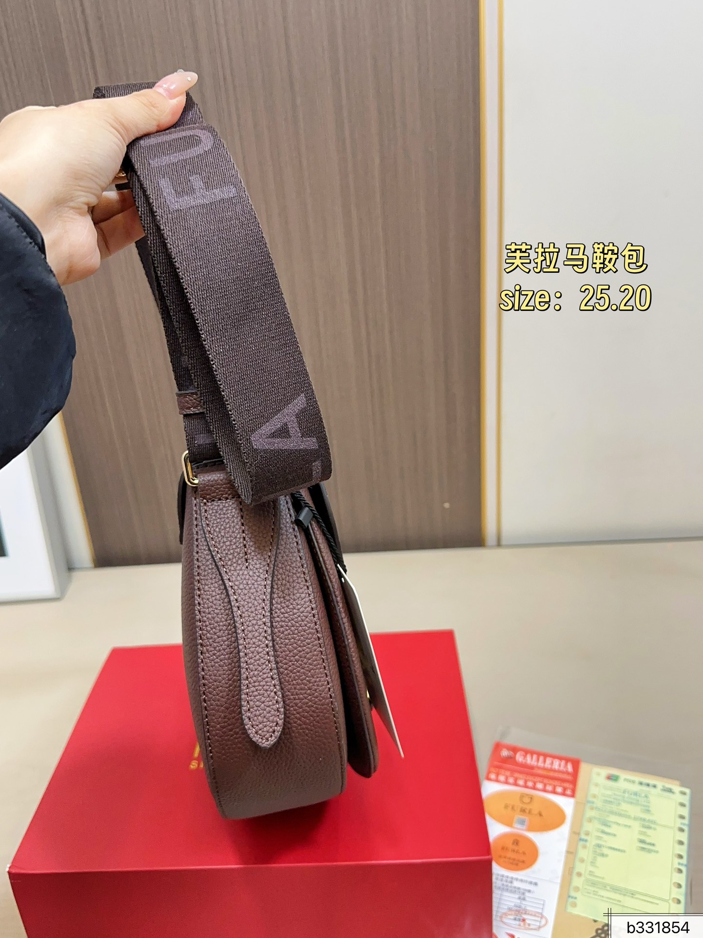 Designer 155 25 20 FURLA Bag 25 x 20 cm