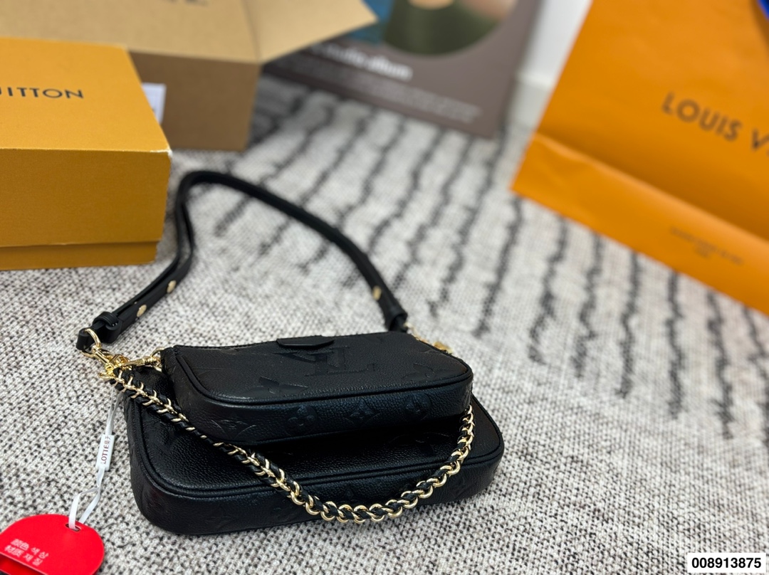 Louis Vuitton p190 24 14 Bag