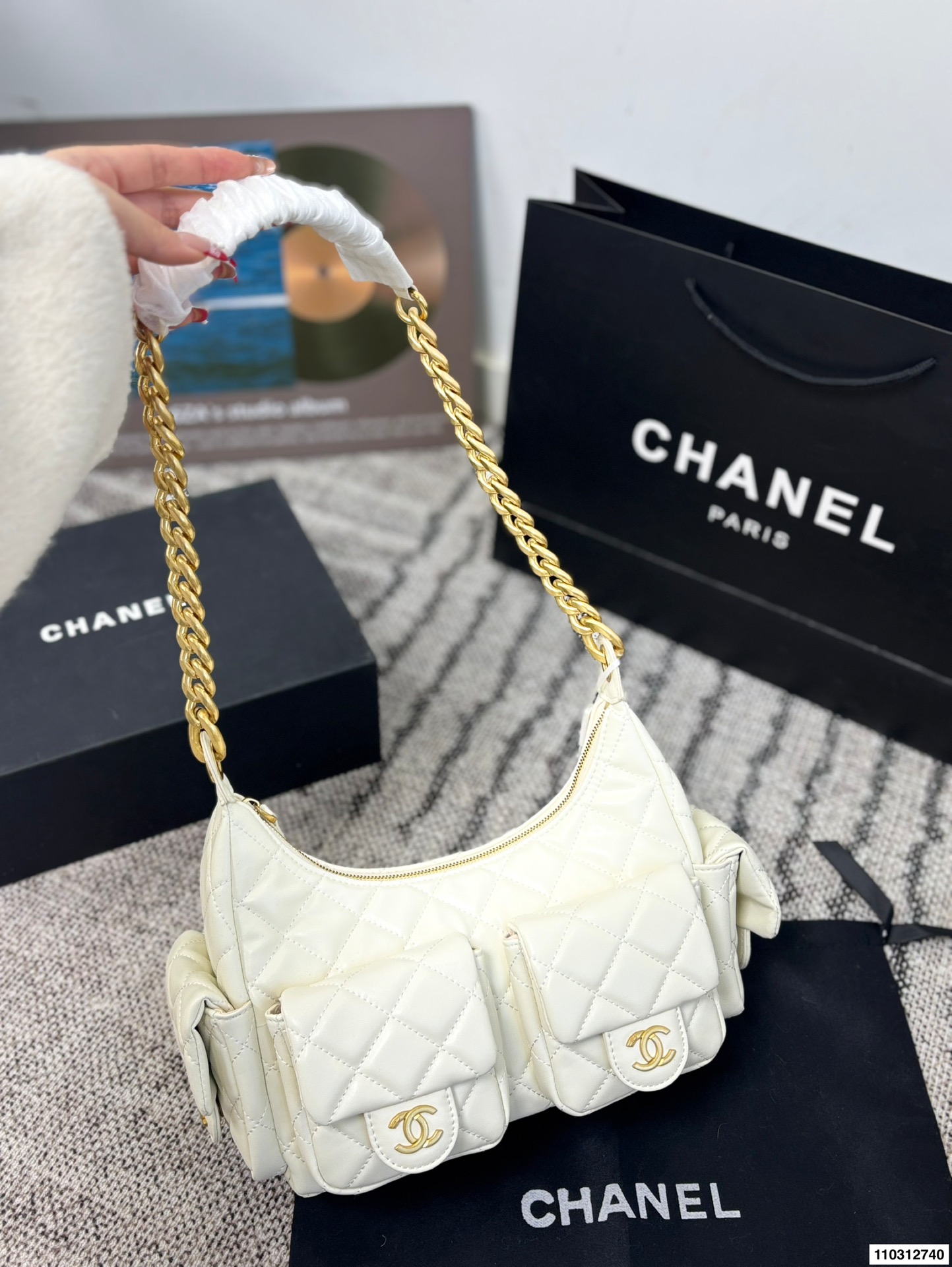 Chanel p175 30 15 Bag