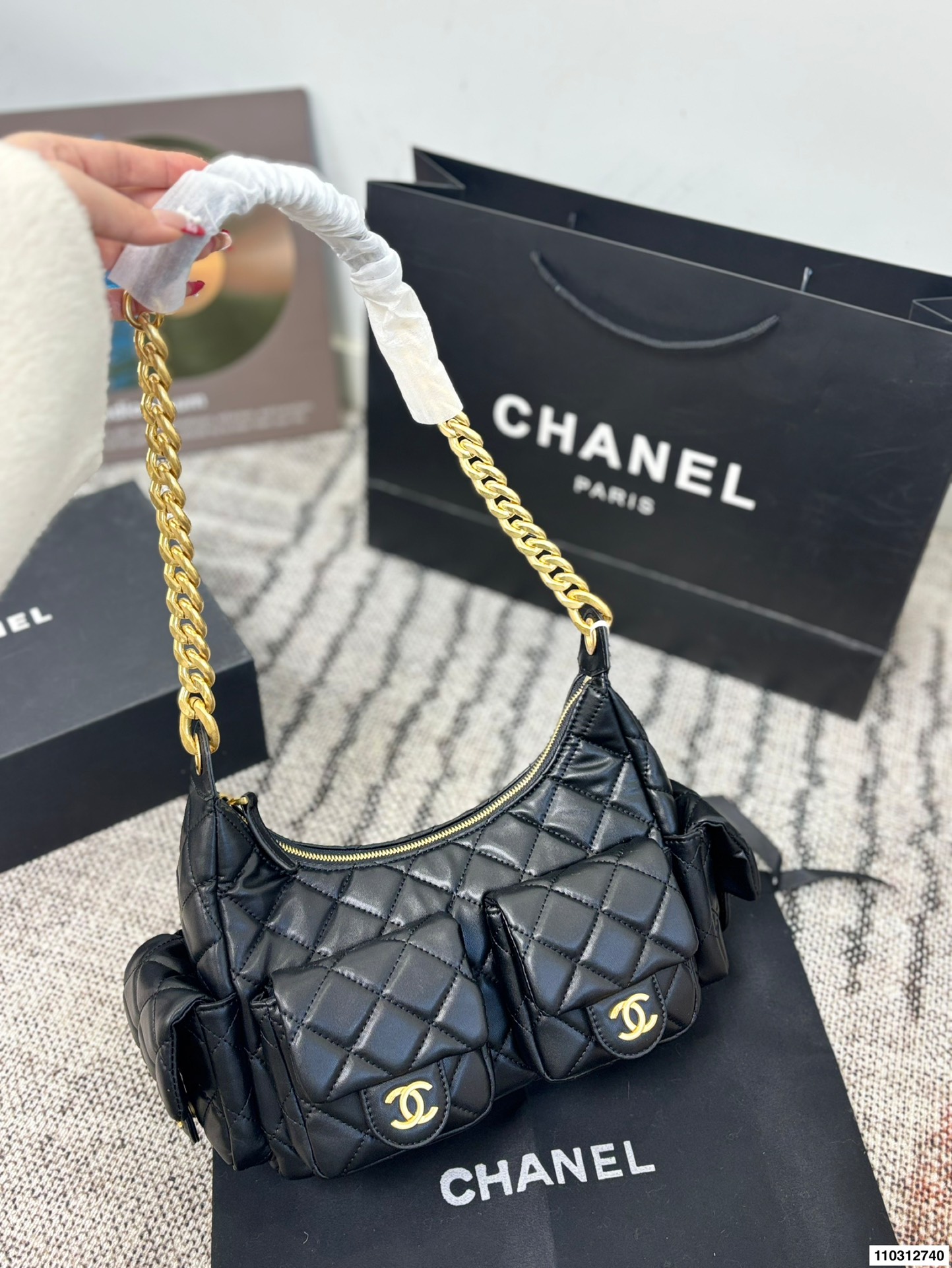 Chanel p175 30 15 Bag