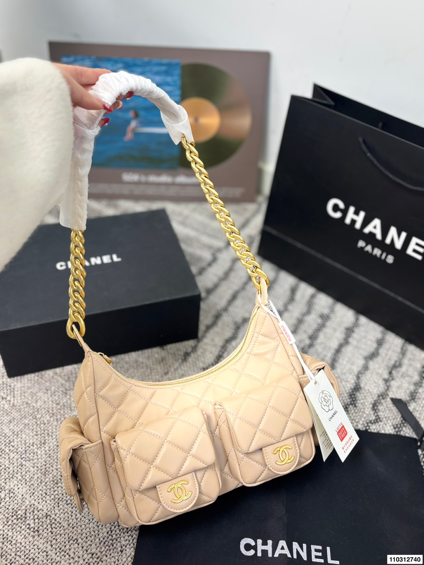 Chanel p175 30 15 Bag