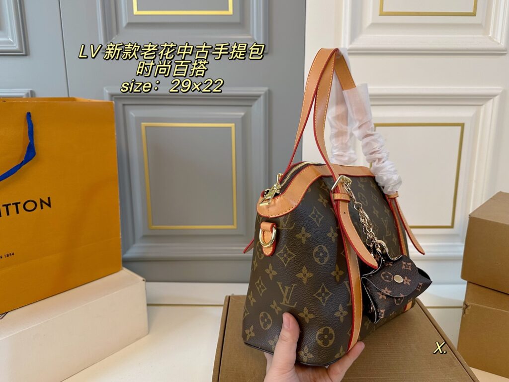 Louis Vuitton Wallet 29 x 22 cm editorial product context 2