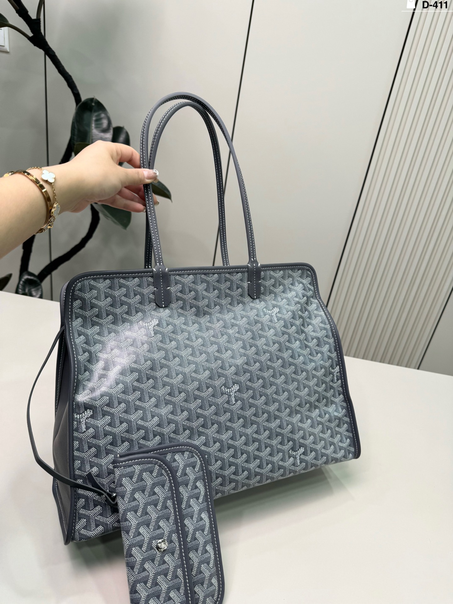 Luxury goyard Tote Bag