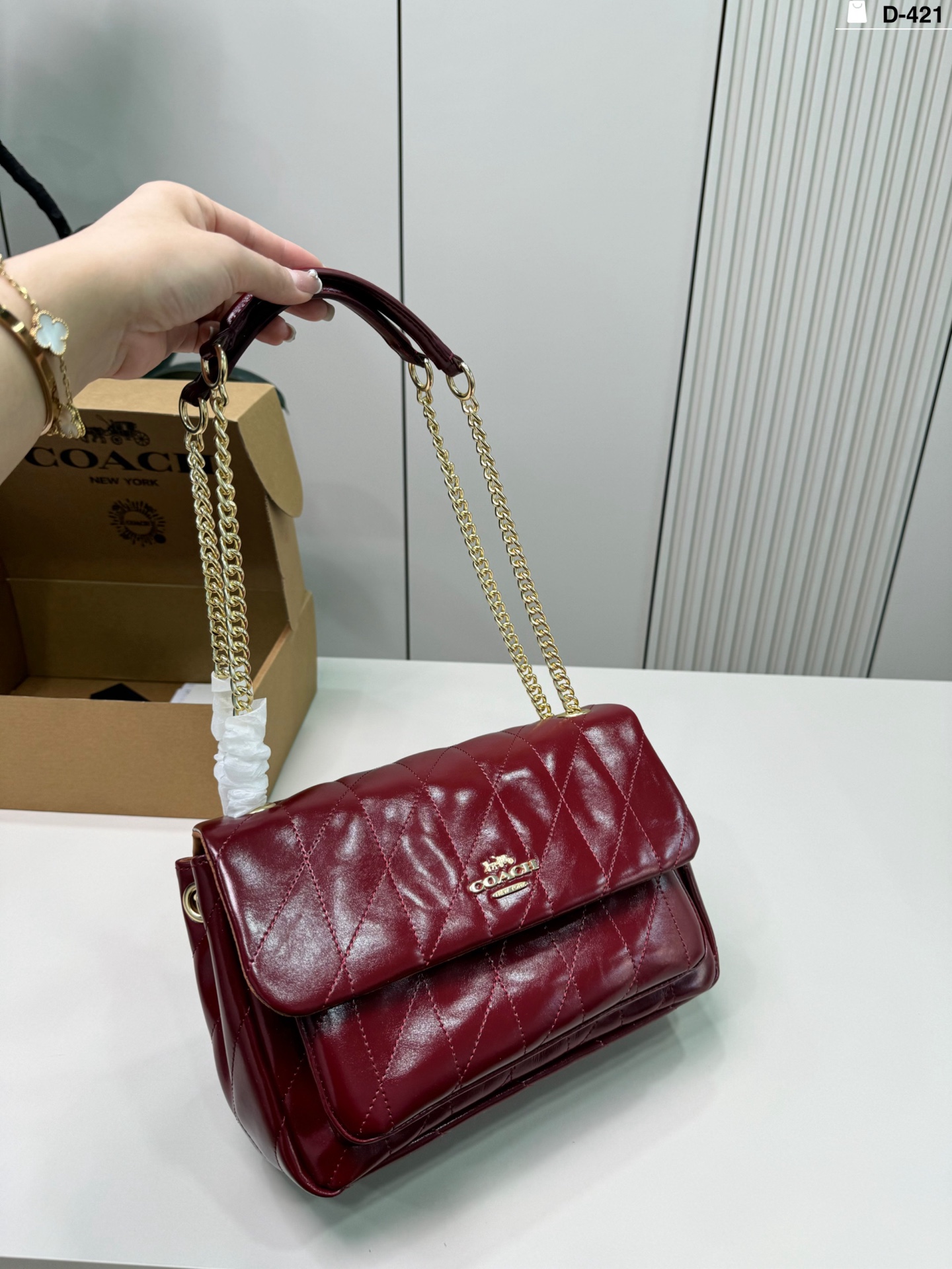 Coach p155 Bag