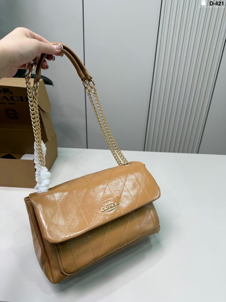 Coach Bag editorial product context 3