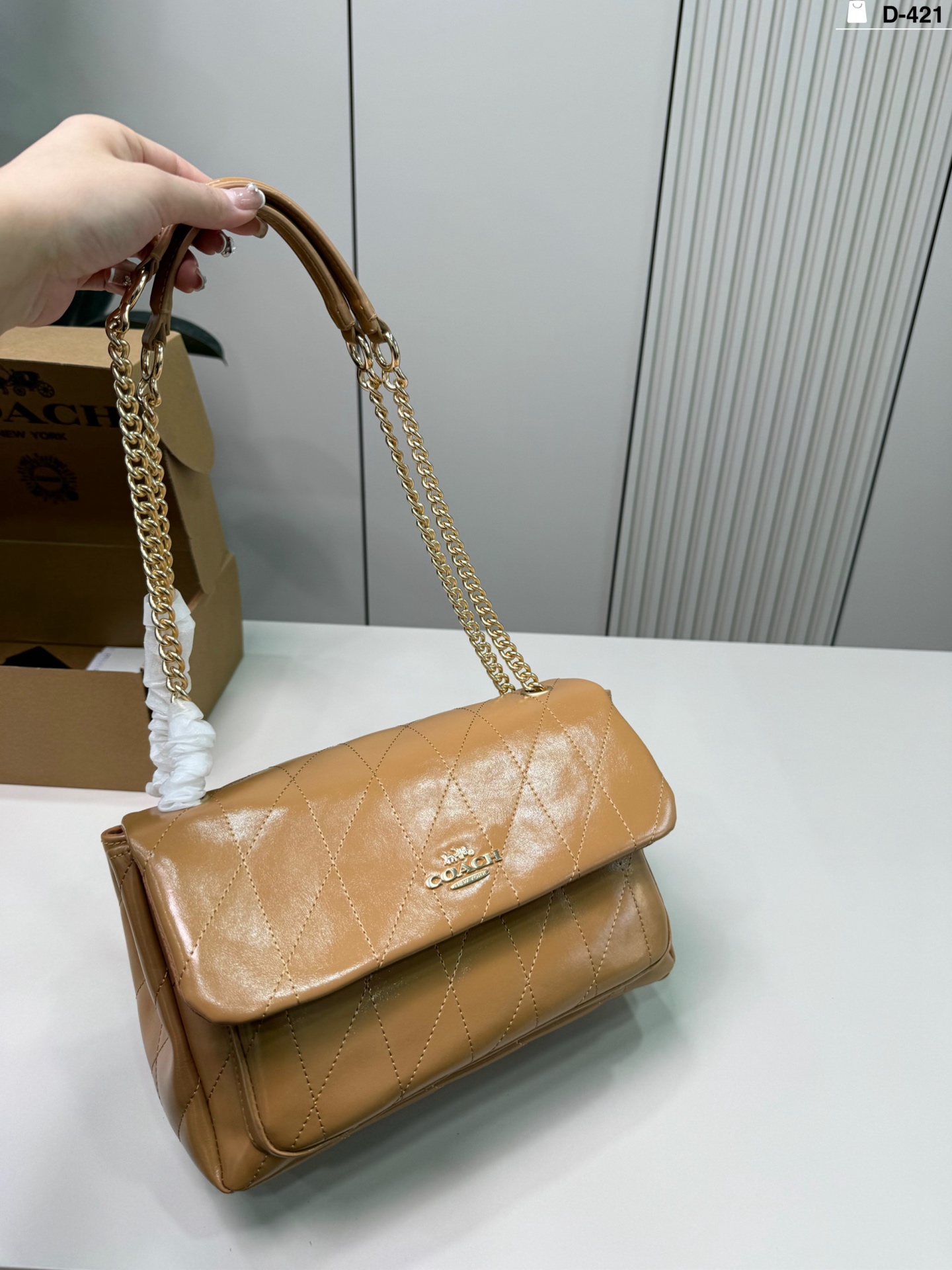Coach p155 Bag