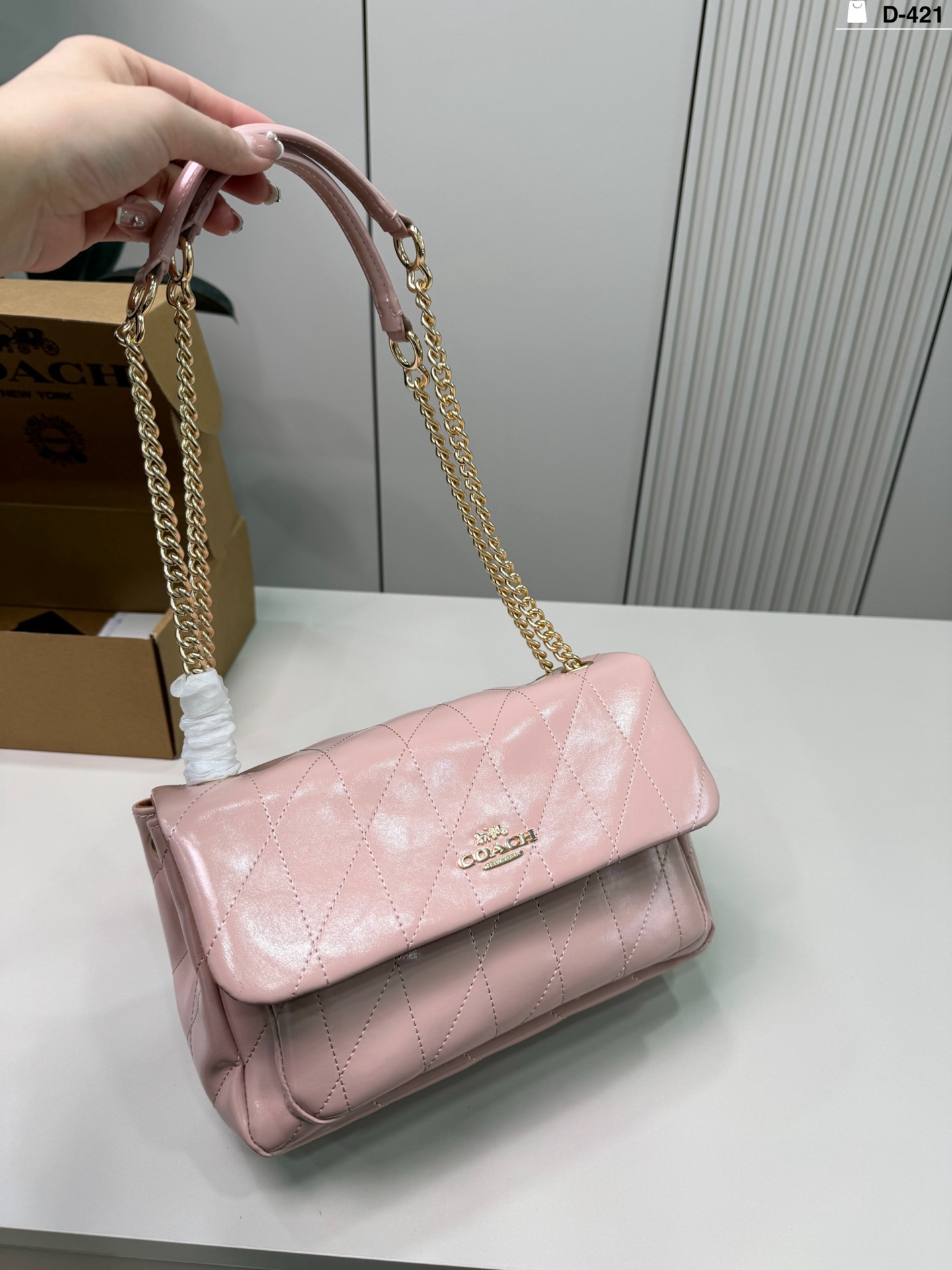 Coach p155 Bag