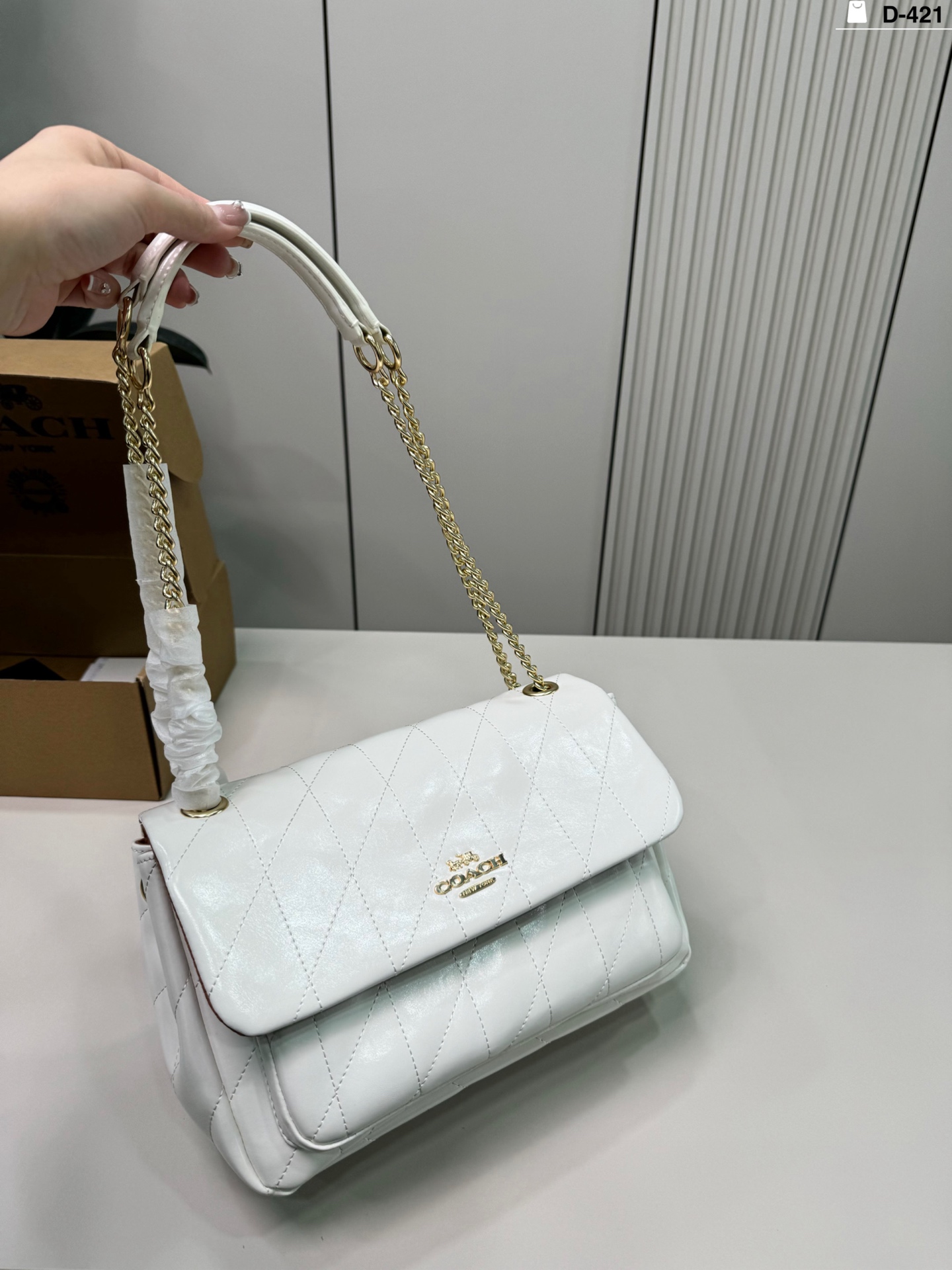 Coach p155 Bag