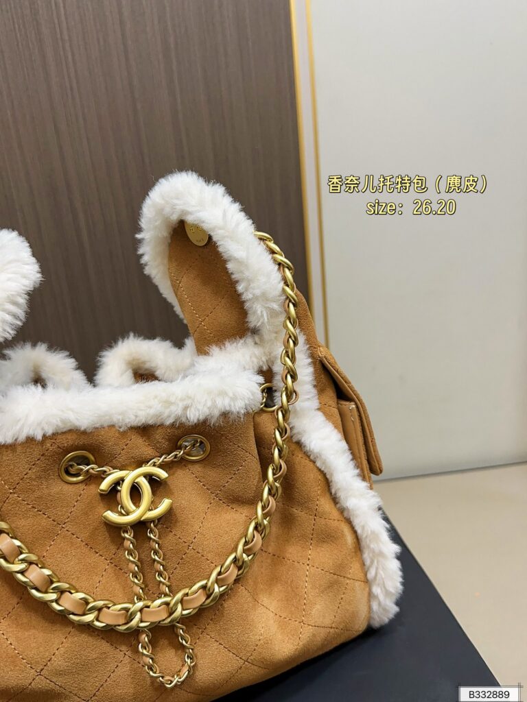 Chanel 290 26 20 Tote Bag editorial product context 3
