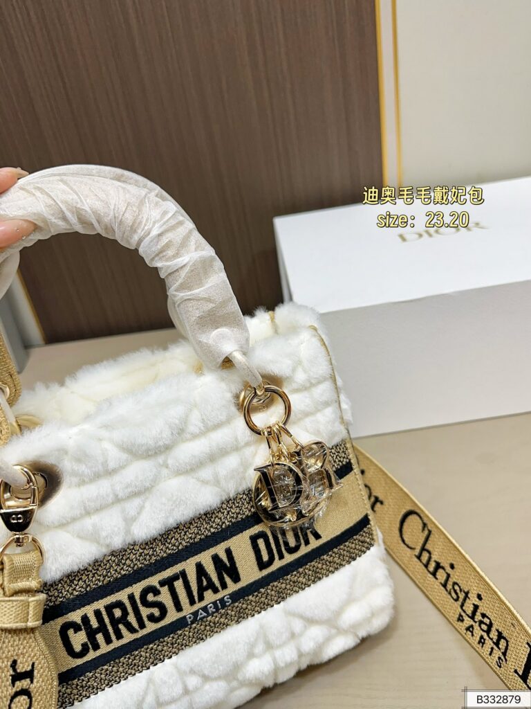 Dior 280 23 20 Clutch 1.9 x 1.1 x 0.2 editorial product context 3
