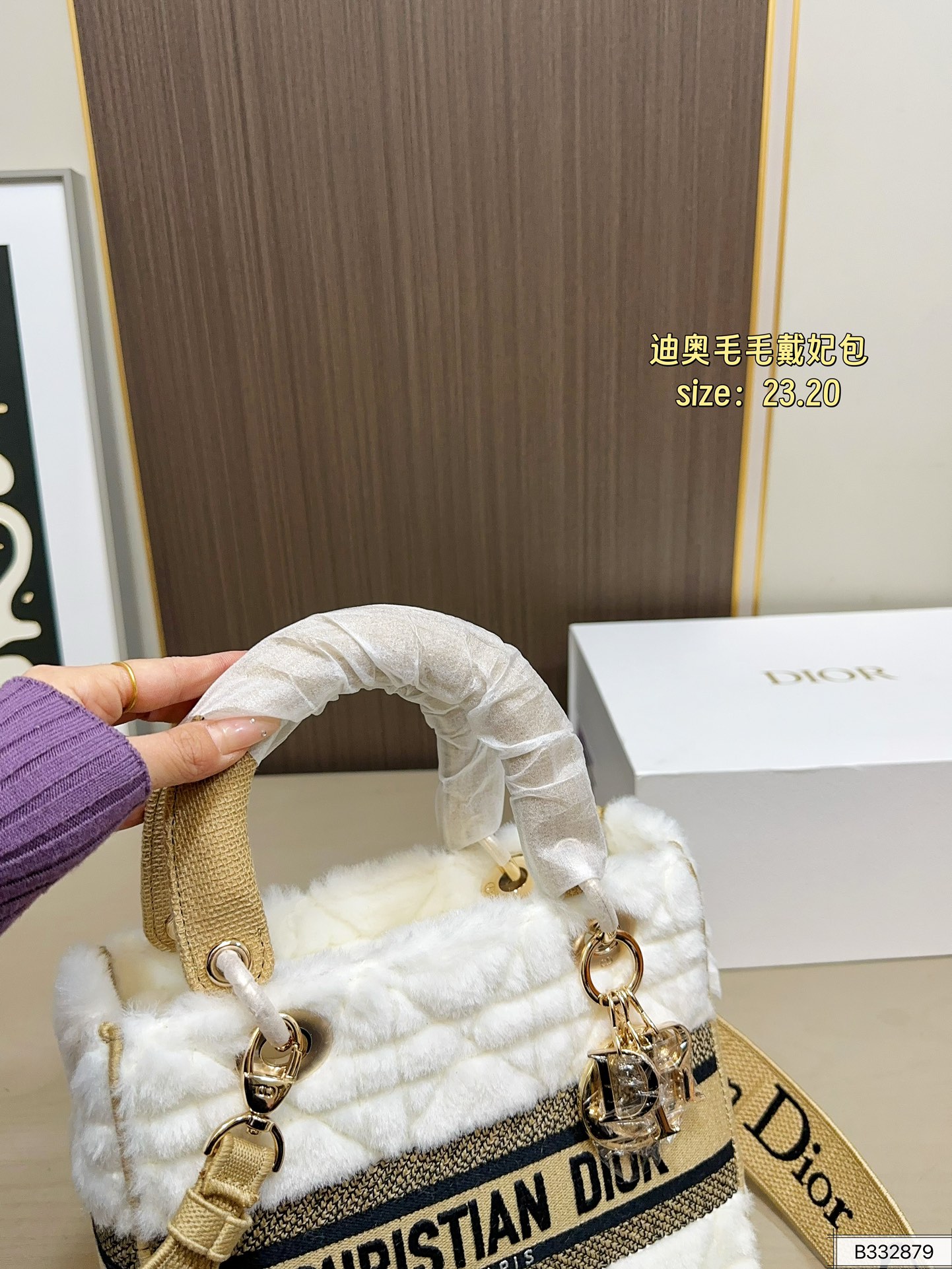 Dior 280 23 20 Bag