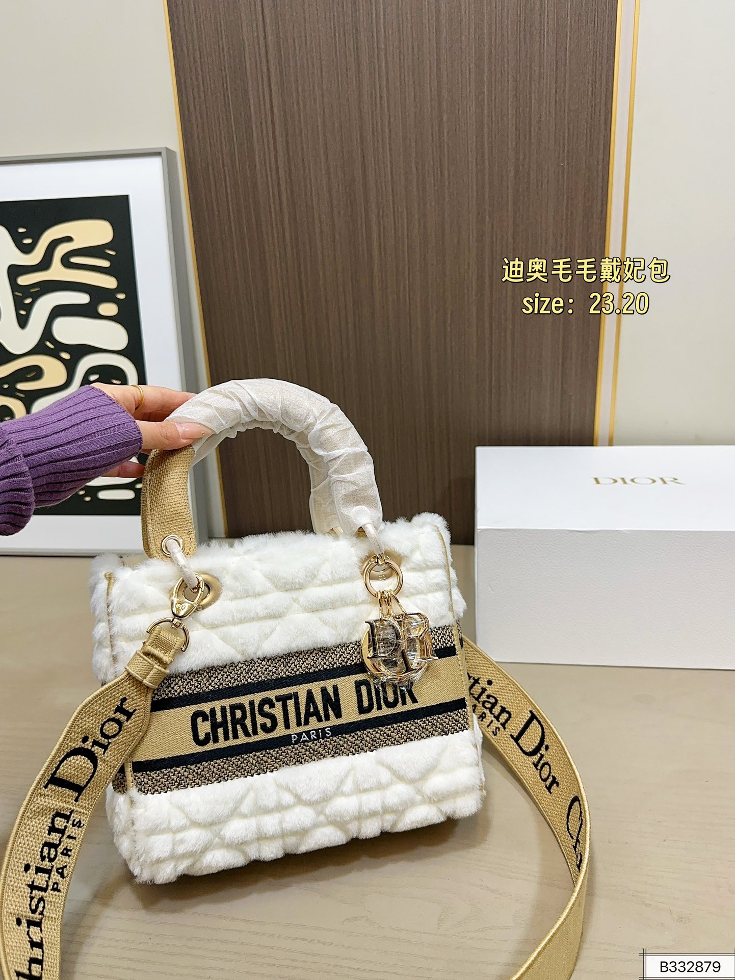 Dior 280 23 20 Bag