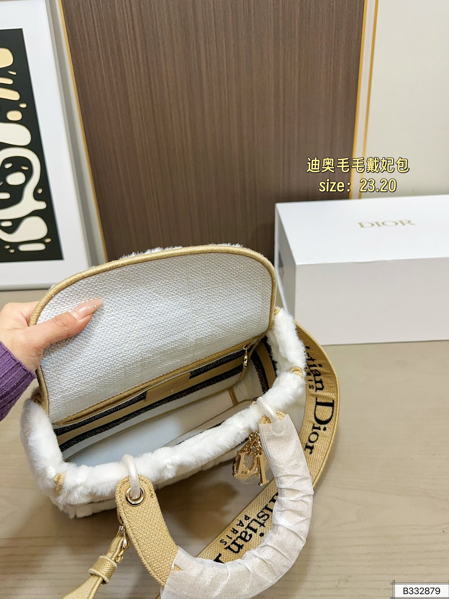 Dior 280 23 20 Bag