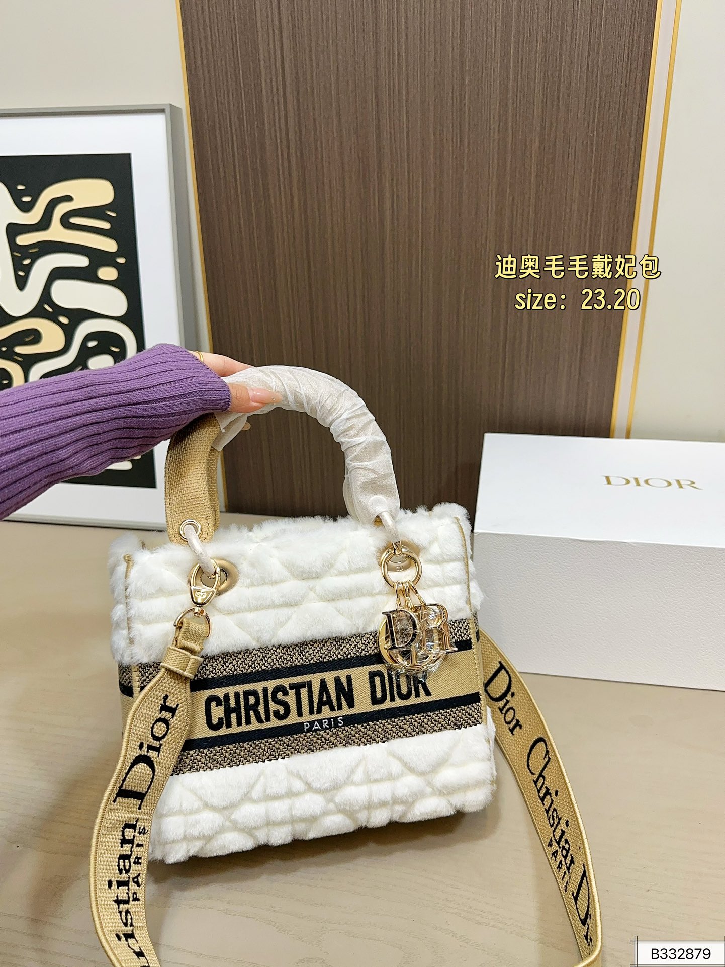 Dior 280 23 20 Bag
