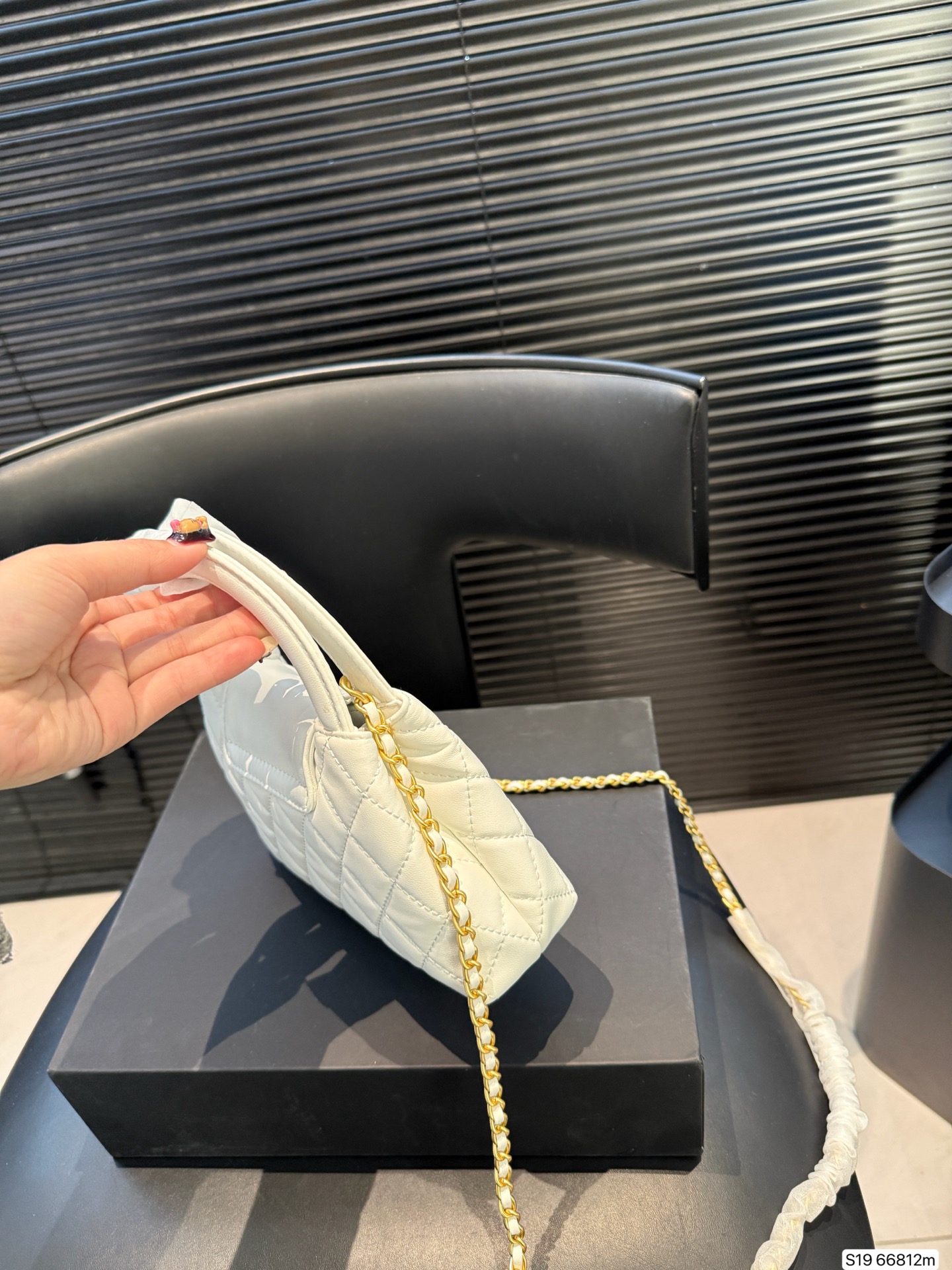 Chanel P130 SS chanel23ss 20 11 Handbag