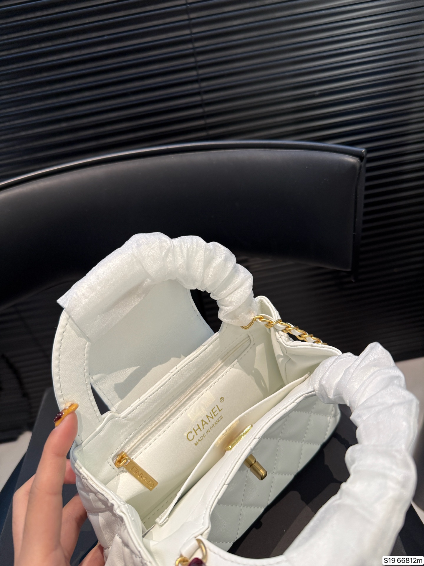 Chanel P130 SS chanel23ss 20 11 Handbag