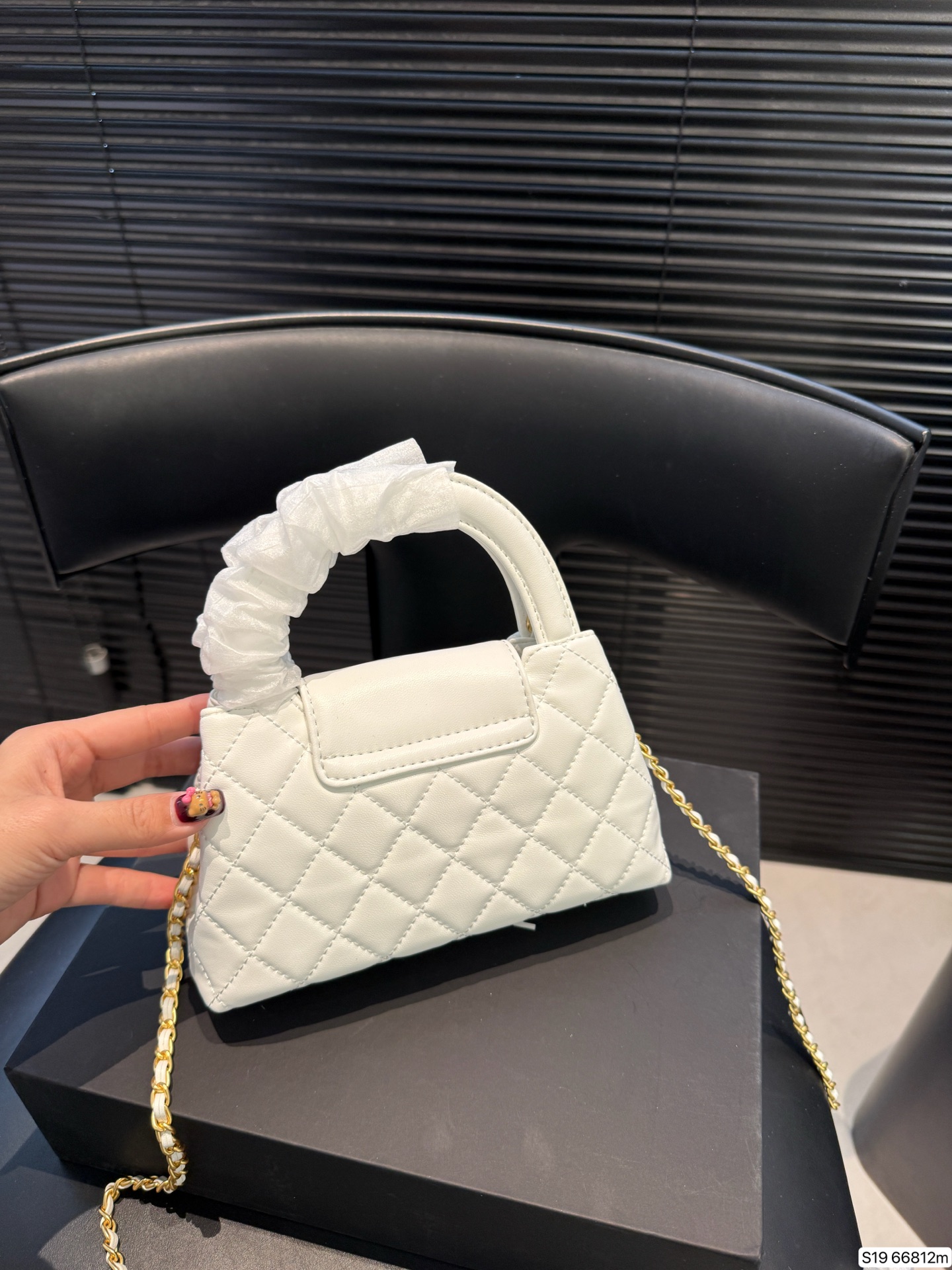 Chanel P130 SS chanel23ss 20 11 Handbag