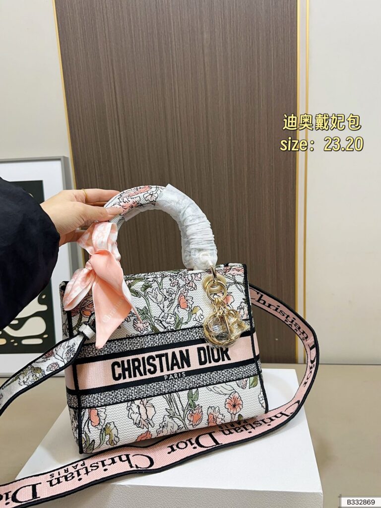 Dior 270 23 20 Bag editorial product context 2