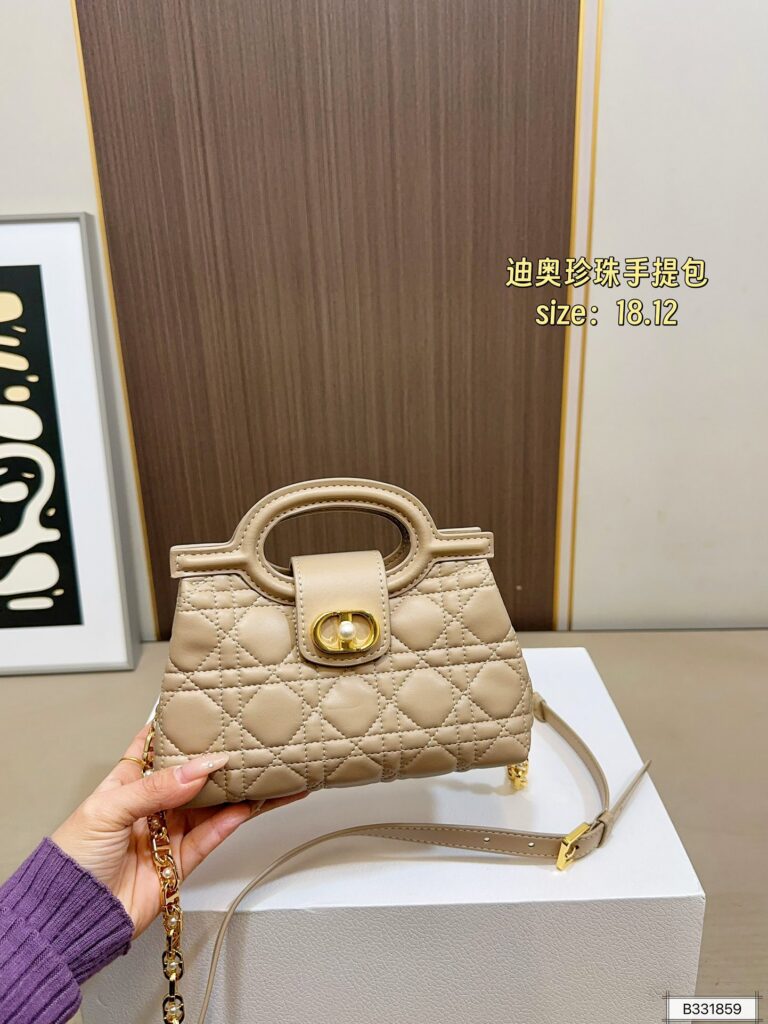 Dior Jolie Mini Crossbody Bag 18 x 12 cm editorial product context 1