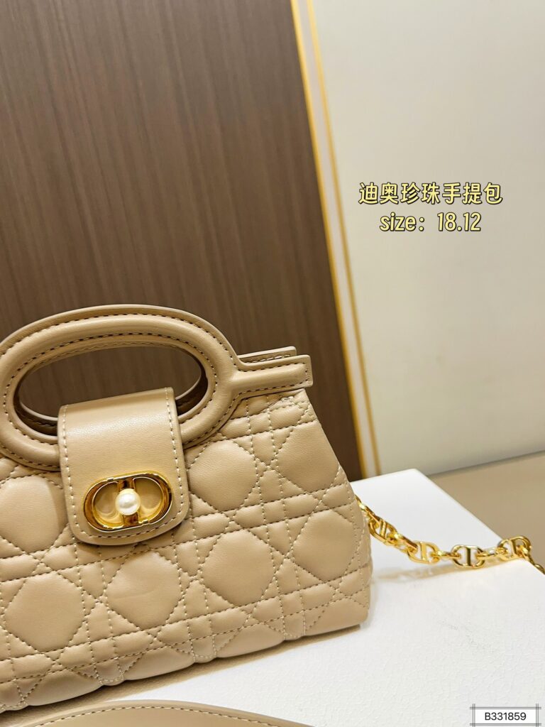 Dior Jolie Mini Crossbody Bag 18 x 12 cm editorial product context 3