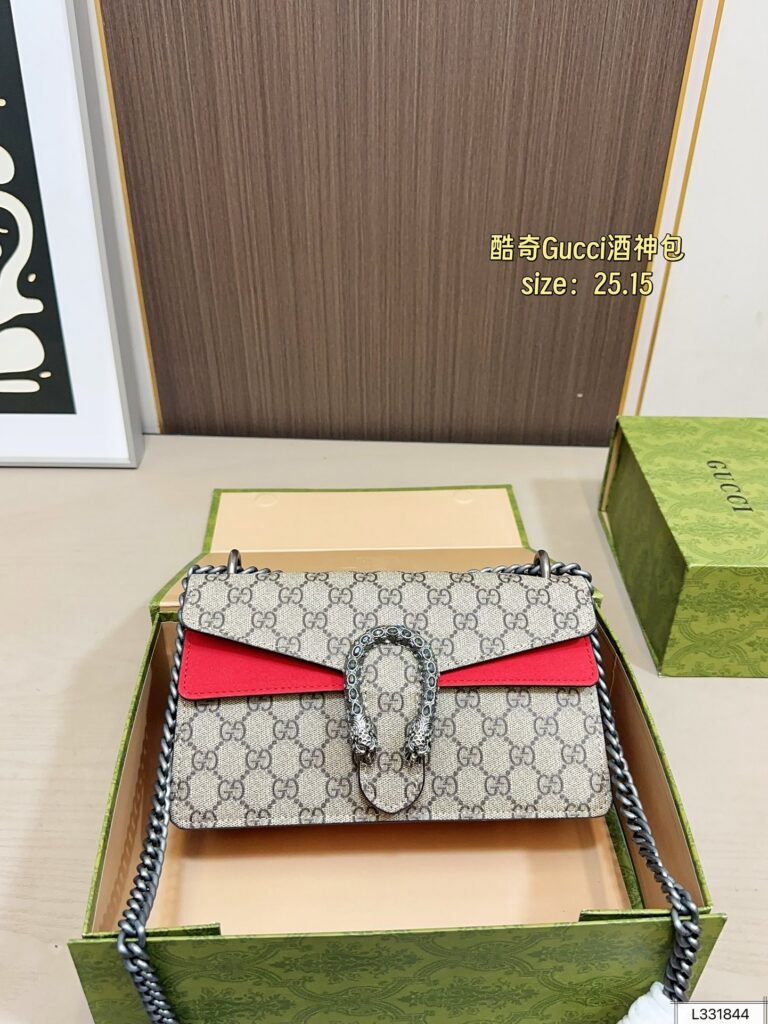Gucci Includes Bo Bag editorial product context 1