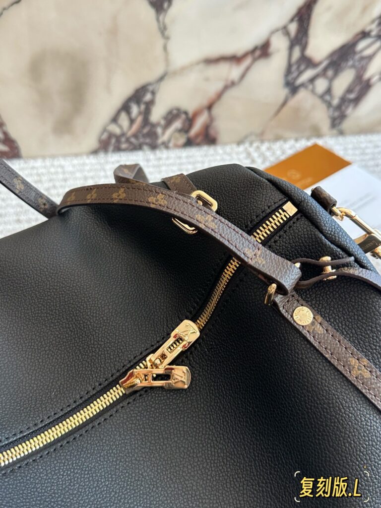 Louis Vuitton Express Pm Small Calfskin Leather Crossbody Bag 35 x 24 cm editorial product context 2