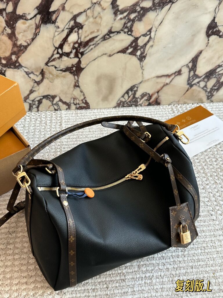 Louis Vuitton Express Pm Small Calfskin Leather Crossbody Bag 35 x 24 cm editorial product context 3