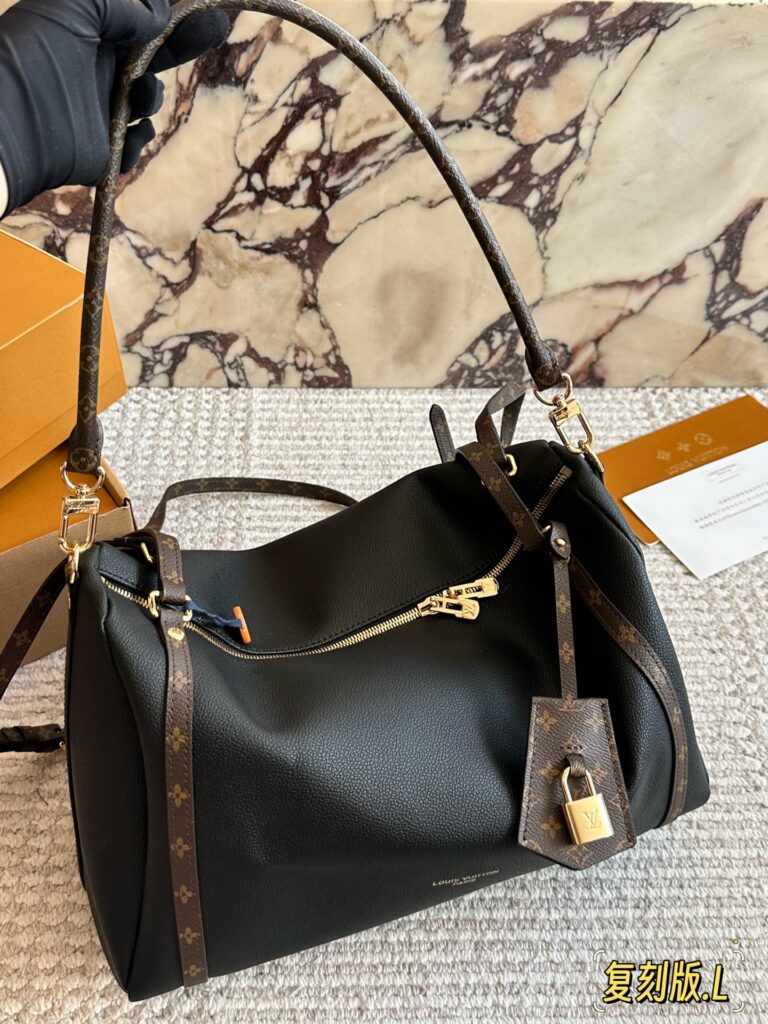 Louis Vuitton Express Pm Small Calfskin Leather Crossbody Bag 35 x 24 cm editorial product context 1