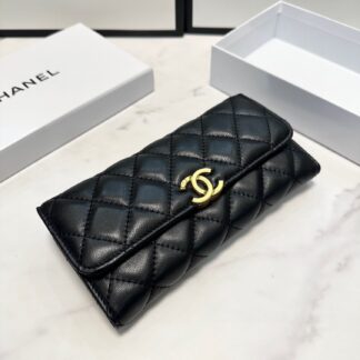 Chanel P90 X10 Wallet