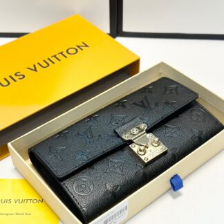Louis Vuitton X10 METIS Pochette Monogram Empreinte 16 Large Wallet