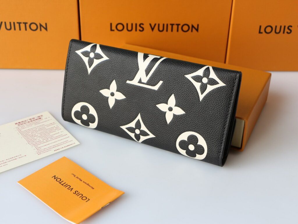 Louis Vuitton P95 19 X10 Monogram Empreinte 10 Bags 19.5 editorial product context 3