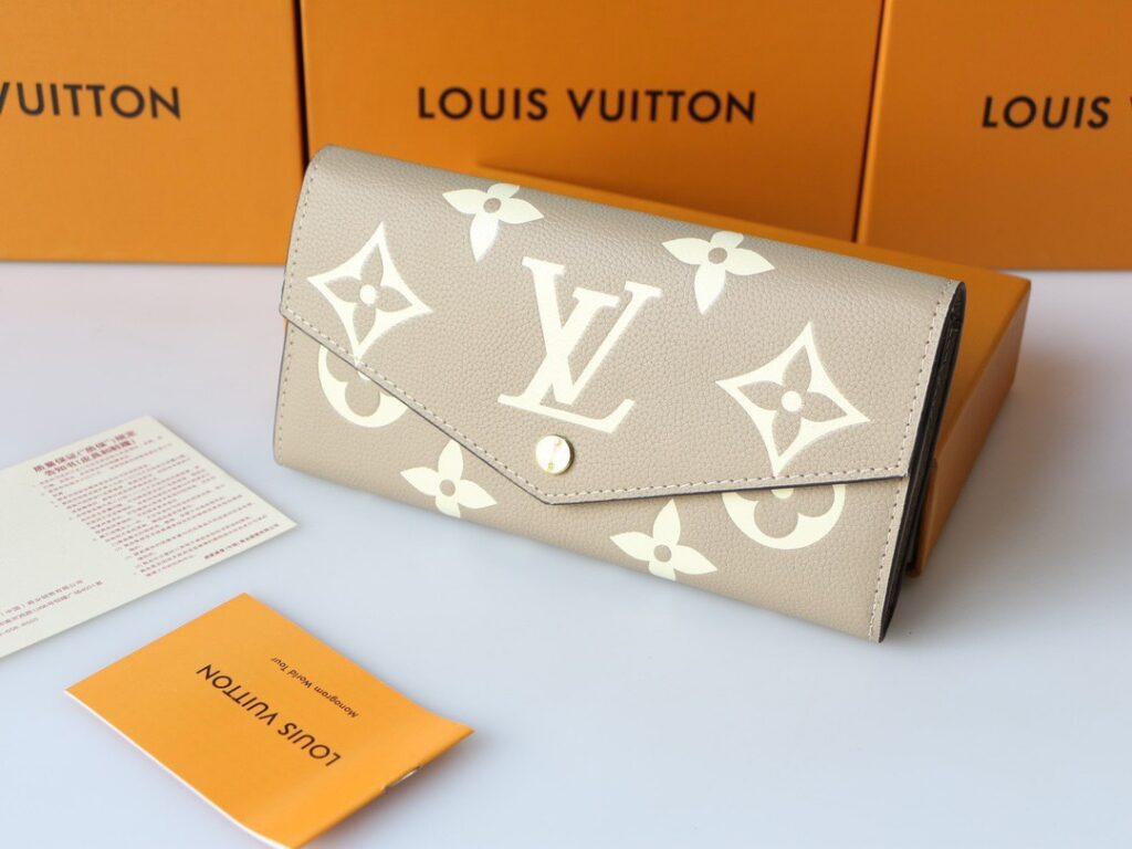 Louis Vuitton P95 19 X10 Monogram Empreinte Material Bags 19.5 editorial product context 1