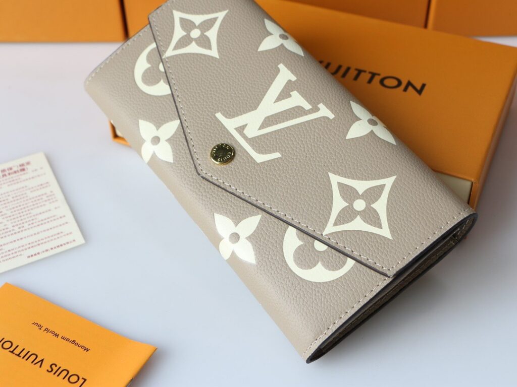 Louis Vuitton P95 19 X10 Monogram Empreinte Material Bags 19.5 editorial product context 2