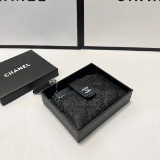 Chanel X9 Card Holder