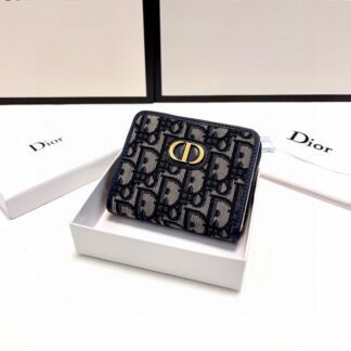 Dior P85 X7 Card Holder
