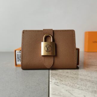 Luxury X8 M12408 Maison Portfoille Lowy Compact Bag