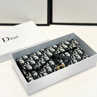 Dior X10 19 10 Wallet 19 x 10 cm