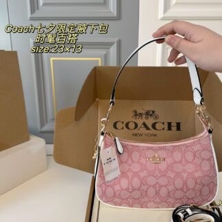 Coach P100 size 23 13 Teri Crossbody Bag