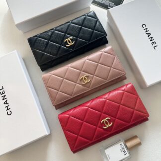 Chanel X10 19 10 Wallet 19 x 10 cm