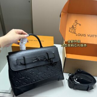 Louis Vuitton T-26-2 25 17 Steamer Bag