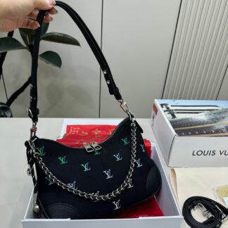 Louis Vuitton p205 108 28 16 Monogram Bag 28 x