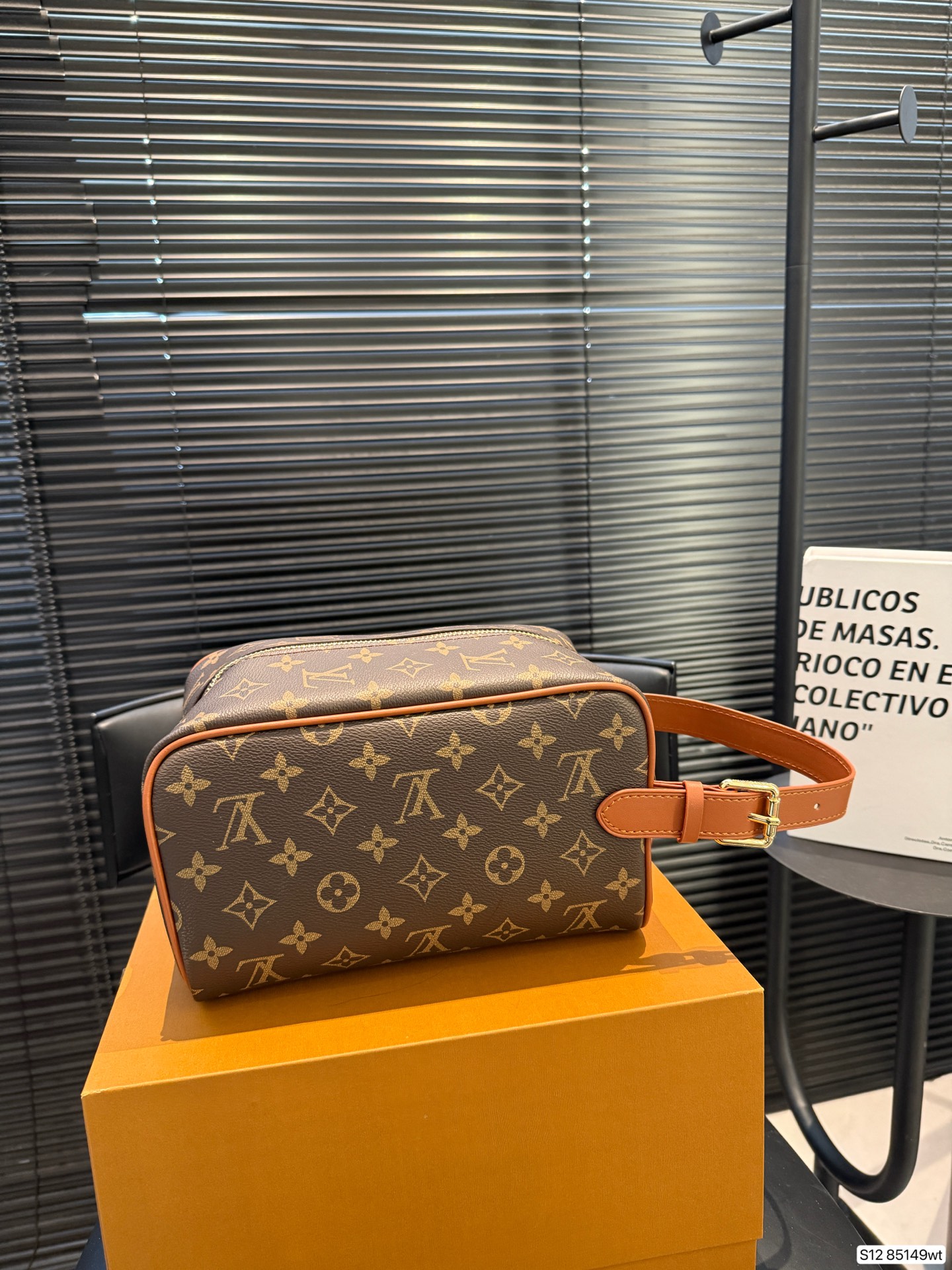 Louis Vuitton P95 girls 22 14 Bag